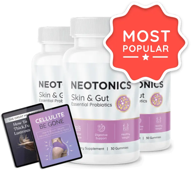 neotonics 3 bottles