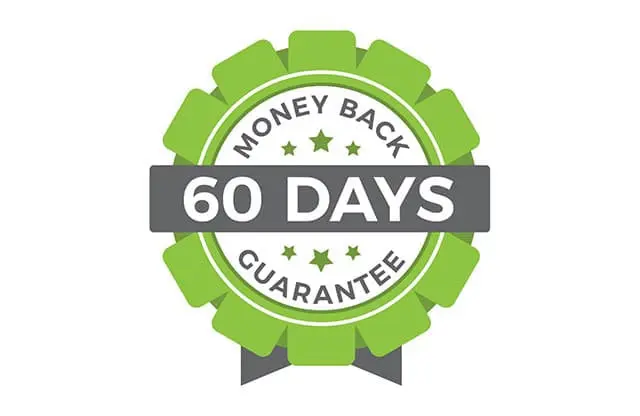 neotonics 60 days guarantee